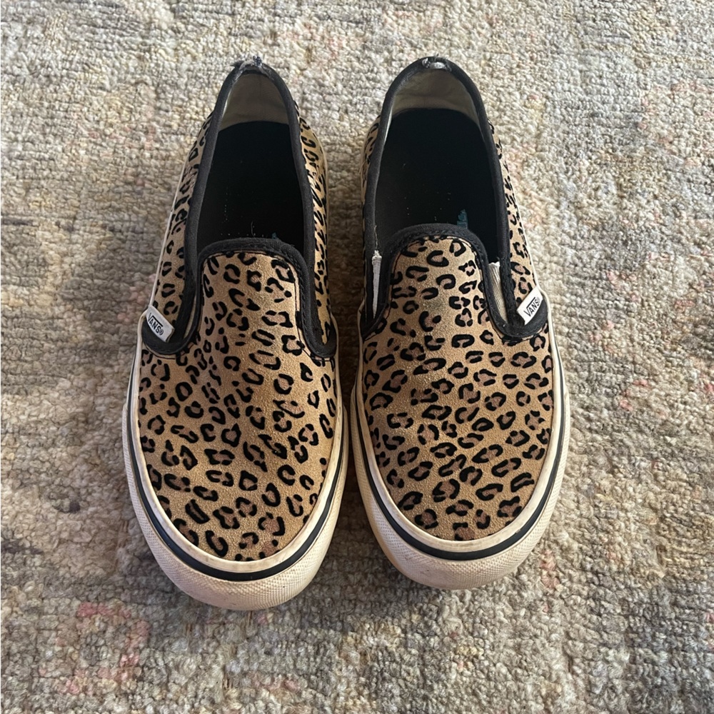 Cheetah Vans
